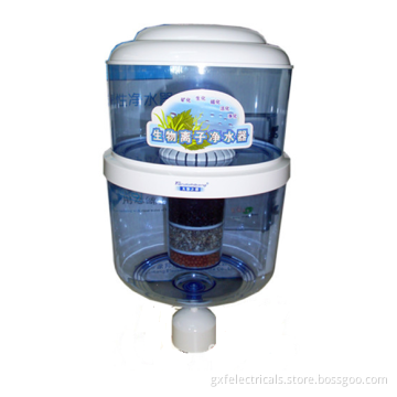 Pure buckets,Water Purifier buckets,purified water bucket